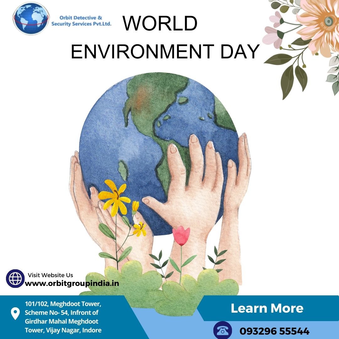Happy World Environment Day